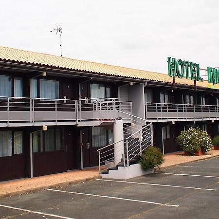 Hotel Inn Design La Rochelle Ла-Рошель Екстер'єр фото