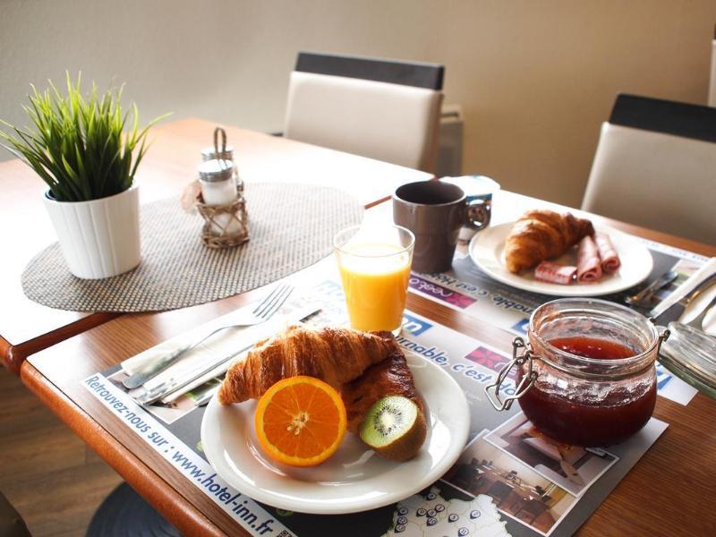 Hotel Inn Design La Rochelle Ла-Рошель Екстер'єр фото
