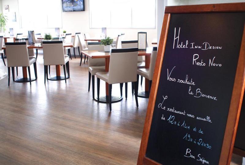 Hotel Inn Design La Rochelle Ла-Рошель Екстер'єр фото