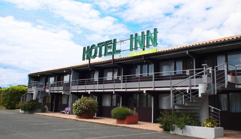 Hotel Inn Design La Rochelle Ла-Рошель Екстер'єр фото