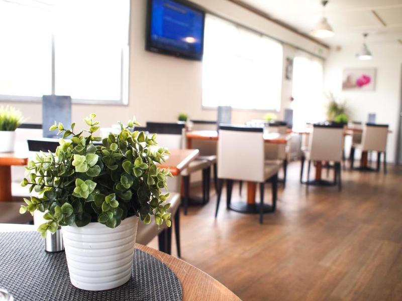 Hotel Inn Design La Rochelle Ла-Рошель Екстер'єр фото
